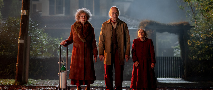 Insidious: Out of the Further