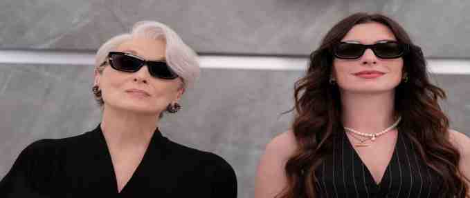 The Devil Wears Prada 2