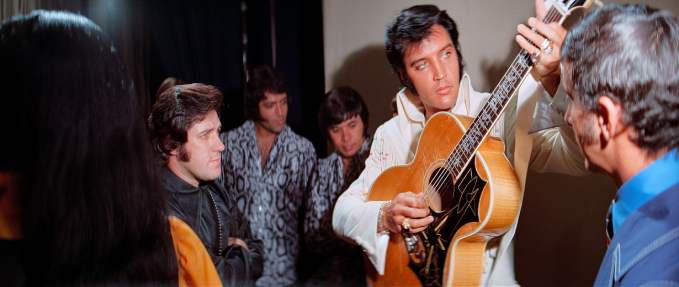 EPiC: Elvis Presley in Concert