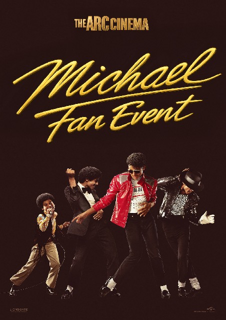 Michael Fan Event  