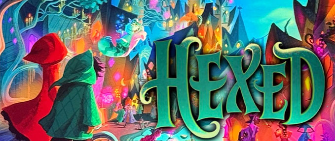 HEXED