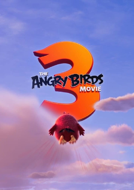 THE ANGRY BIRDS MOVIE 3