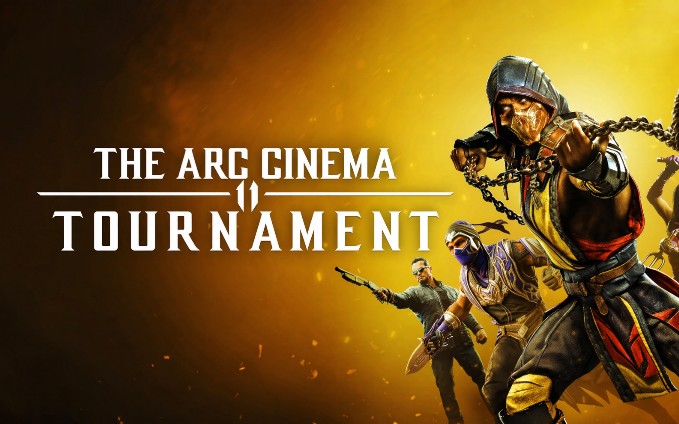 MORTAL KOMBAT BIG SCREEN TOURNAMENT (18+) 
