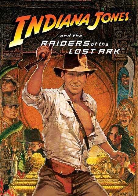 Raiders of the Lost Ark 45th Anniversary