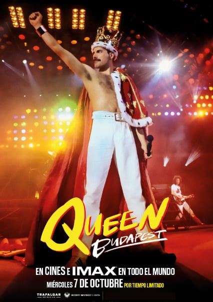 Queen Budapest 
