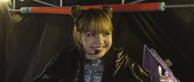 ALWAYS LALISA