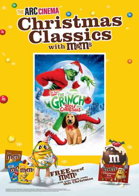  How The Grinch Stole Christmas [25th Anniversary] 