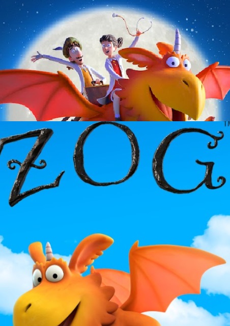 Zog & Zog and the Flying Doctors - Double bill