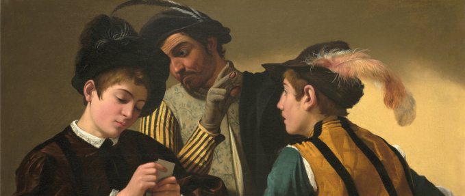 Exhibition On Screen: CARAVAGGIO