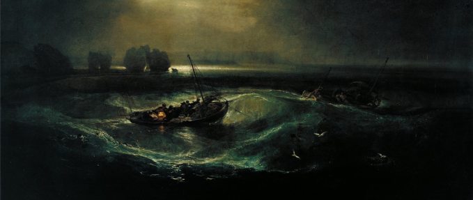 Exhibition On Screen: TURNER & CONSTABLE
