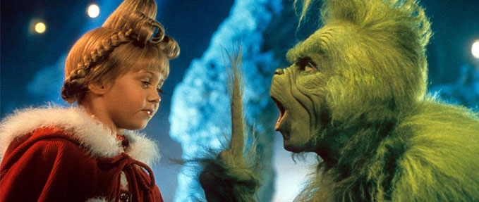  How The Grinch Stole Christmas [25th Anniversary] 