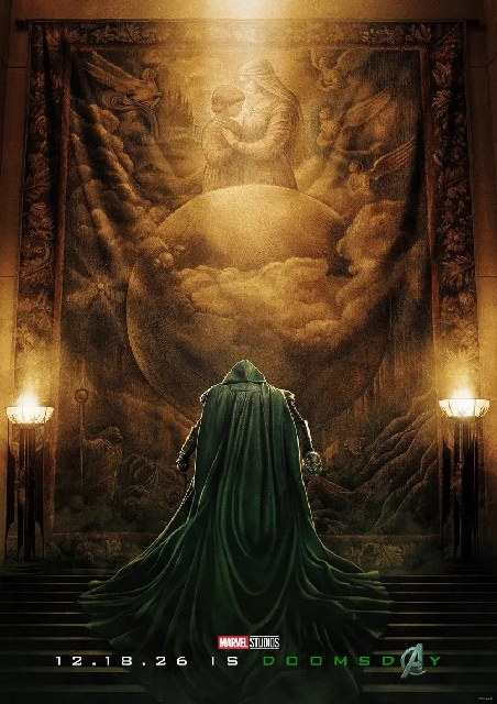Avengers: Doomsday (Infinity Vision) 
