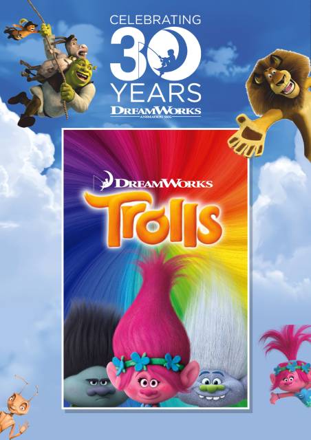 Trolls [DreamWorks 30 Film Fest]